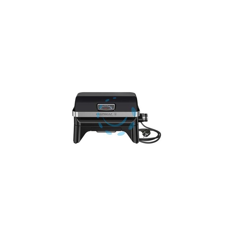 BARBECUE ELETTRICO 1 BRUCIATORE CM.48X26 "ATTITUDE 2GO ELECTRIC" 
