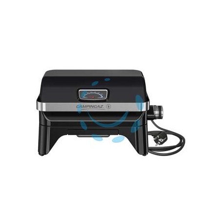 BARBECUE ELETTRICO 1 BRUCIATORE CM.48X26 "ATTITUDE 2GO ELECTRIC" 