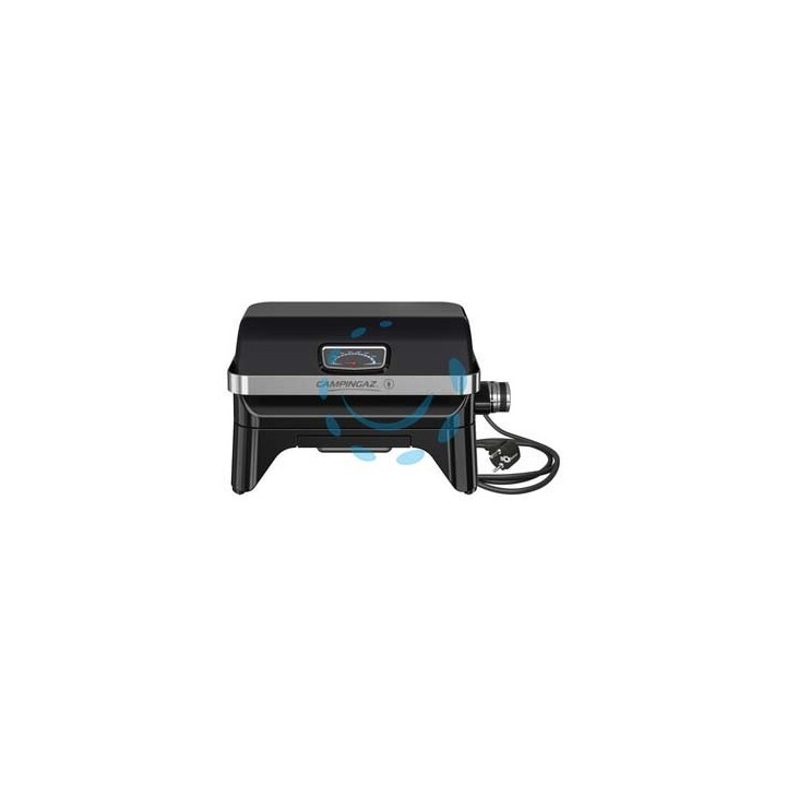 BARBECUE ELETTRICO 1 BRUCIATORE CM.48X26 "ATTITUDE 2GO ELECTRIC" 