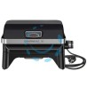 BARBECUE ELETTRICO 1 BRUCIATORE CM.48X26 "ATTITUDE 2GO ELECTRIC" 