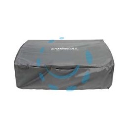 COPRI BARBECUE "PLANCHA OTHELLO 2" CM.65X52X25H. 