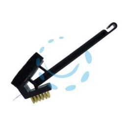 SPAZZOLA PER BARBECUE 3 IN 1 