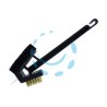 SPAZZOLA PER BARBECUE 3 IN 1 