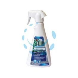 DETERGENTE PER ACCIAIO INOX 