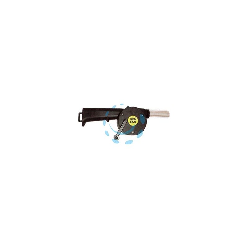 SOFFIATORE PER GRILL MANUALE 
