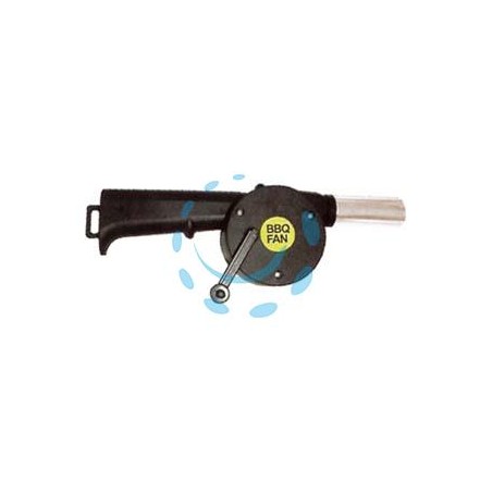 SOFFIATORE PER GRILL MANUALE 