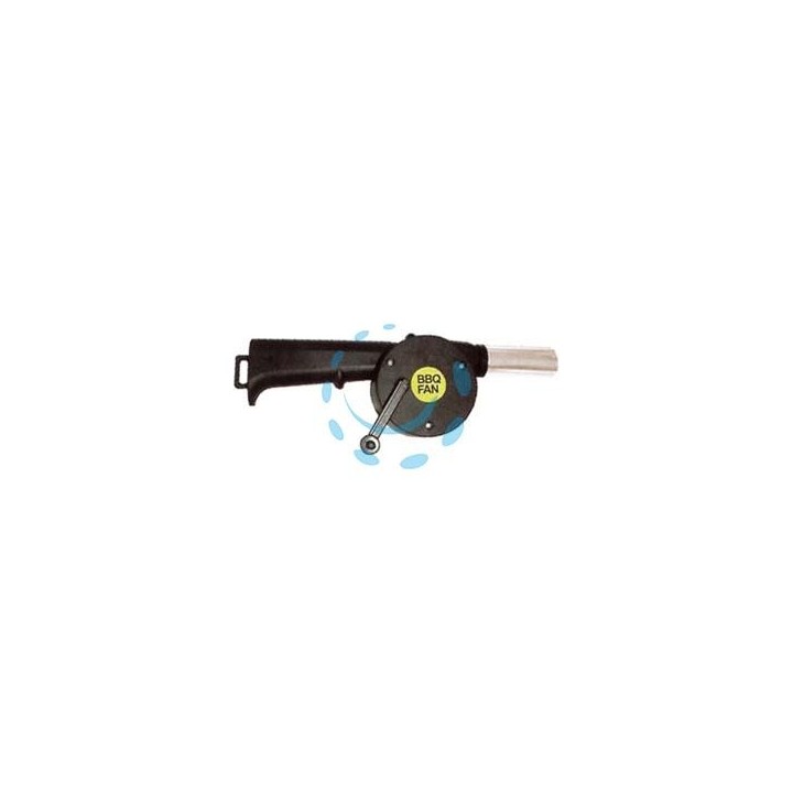 SOFFIATORE PER GRILL MANUALE 