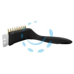 SPAZZOLA PER BARBECUE CM.20 
