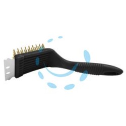 SPAZZOLA PER BARBECUE CM.20 