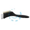 SPAZZOLA PER BARBECUE CM.20 