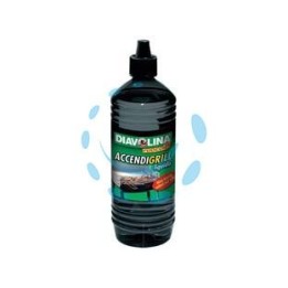 DIAVOLINA ACCENDIGRILL LIQUIDO - lt.1