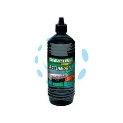 DIAVOLINA ACCENDIGRILL LIQUIDO - lt.1