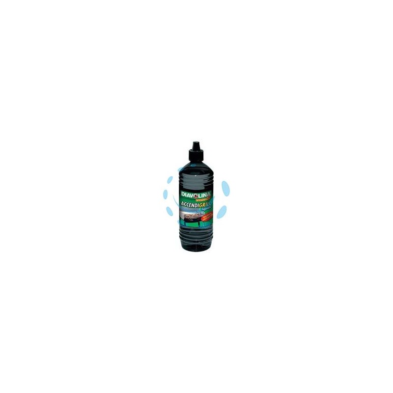 DIAVOLINA ACCENDIGRILL LIQUIDO - lt.1