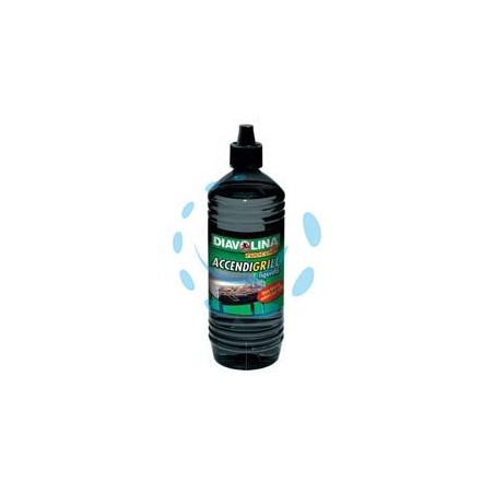 DIAVOLINA ACCENDIGRILL LIQUIDO - lt.1