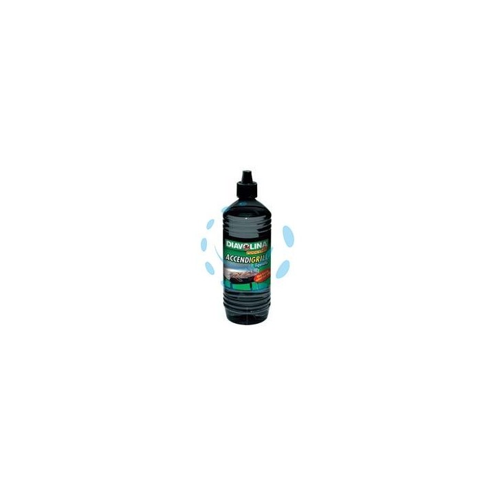DIAVOLINA ACCENDIGRILL LIQUIDO - lt.1