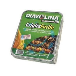 DIAVOLINA GRIGLIA FACILE 