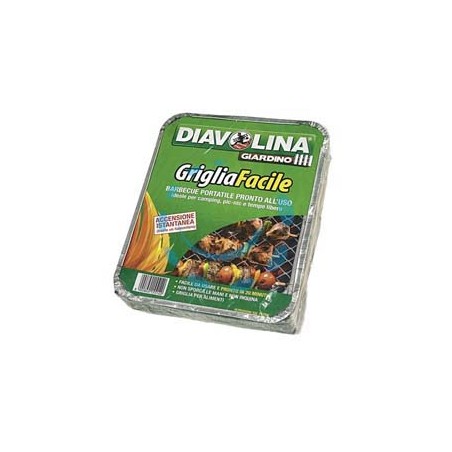 DIAVOLINA GRIGLIA FACILE 