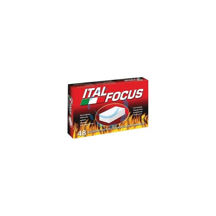 ACCENDIFUOCO BIANCO 48 ACCENSIONI 