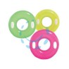 SALVAGENTE GONFIABILE NEON CON MANIGLIE +8 ANNI - ø cm.76 - peso kg.0,31 (59258)