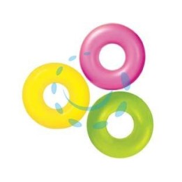 SALVAGENTE GONFIABILE NEON +9 ANNI - ø cm.91 - peso kg.0,35 (59262)