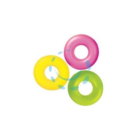 SALVAGENTE GONFIABILE NEON +9 ANNI - ø cm.91 - peso kg.0,35 (59262)