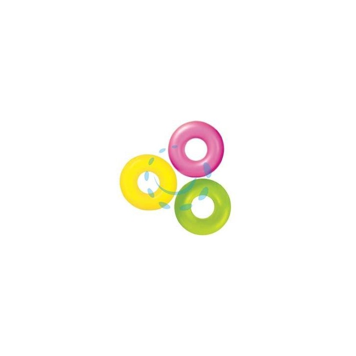 SALVAGENTE GONFIABILE NEON +9 ANNI - ø cm.91 - peso kg.0,35 (59262)