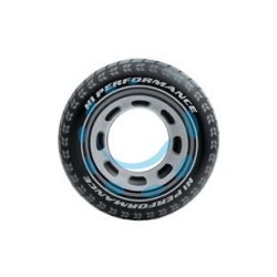 SALVAGENTE GONFIABILE RUOTA +9 ANNI - ø cm.91 - peso kg.0,37 (59252)