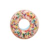 SALVAGENTE GONFIABILE CIAMBELLA DONUT CON ZUCCHERINI +9 ANNI - cm.114 - peso kg.0,68 (56263)