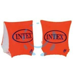 BRACCIOLI GONFIABILI DELUXE 3-6 ANNI - cm.23x15 - peso kg.0,14 (58642)