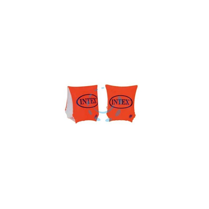 BRACCIOLI GONFIABILI DELUXE 3-6 ANNI - cm.23x15 - peso kg.0,14 (58642)