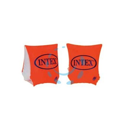 BRACCIOLI GONFIABILI DELUXE 3-6 ANNI - cm.23x15 - peso kg.0,14 (58642)