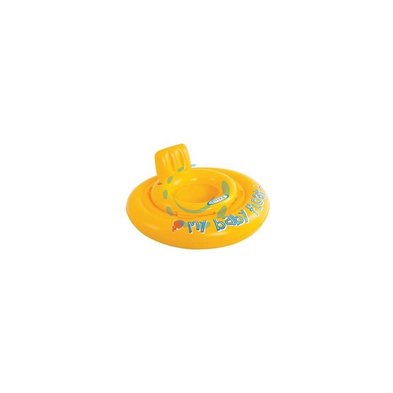 SALVAGENTE GONFIABILE MUTANDINA BABY OMOLOGATO EU KG.11 6-12 MESI - ø cm.70 - peso kg.0,66 (56585)