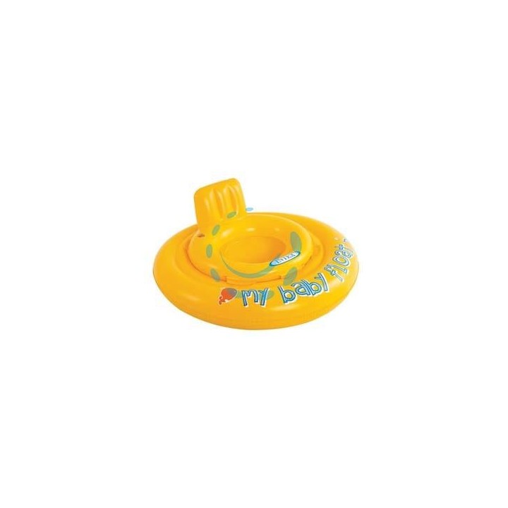 SALVAGENTE GONFIABILE MUTANDINA BABY OMOLOGATO EU KG.11 6-12 MESI - ø cm.70 - peso kg.0,66 (56585)