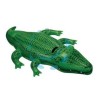 COCCODRILLO GONFIABILE CAVALCABILE +3 ANNI - cm.168x86 - peso kg.0,76 (58546)