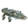 ALLIGATORE VERO GONFIABILE CAVALCABILE +3 ANNI - cm.170x86 - peso kg.0,80 (57551)