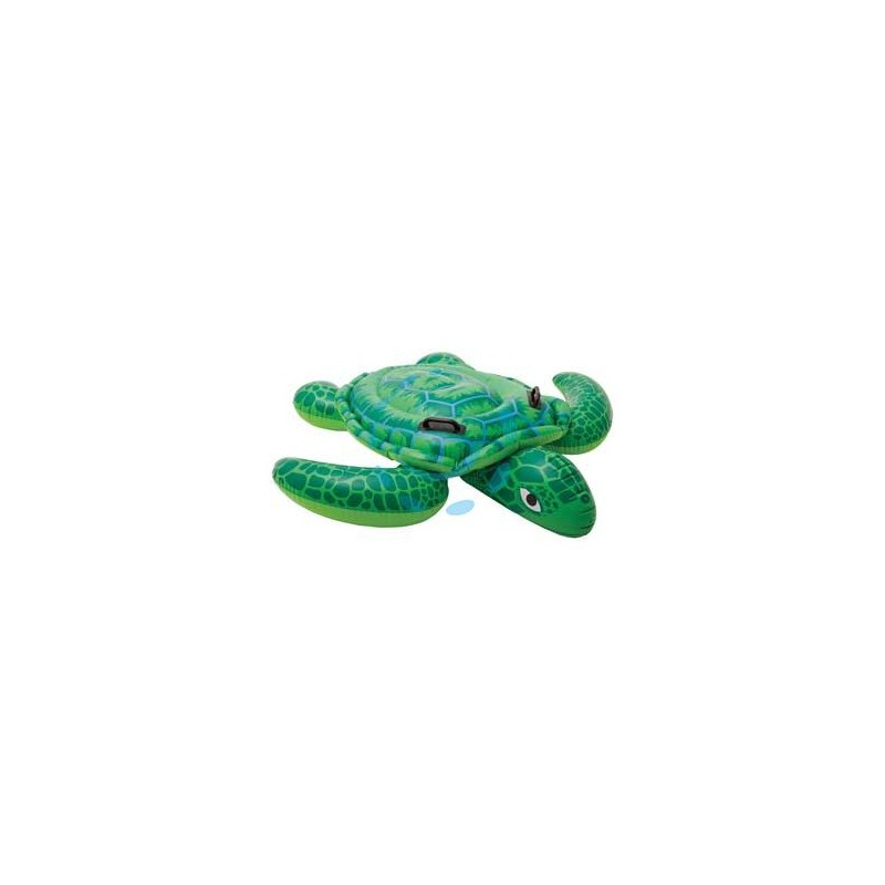 TARTARUGA MARINA GONFIABILE CAVALCABILE +3 ANNI - cm.150x127 - peso kg.1,20 (57524)