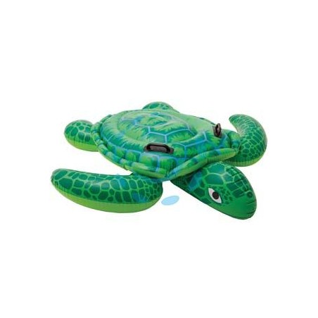 TARTARUGA MARINA GONFIABILE CAVALCABILE +3 ANNI - cm.150x127 - peso kg.1,20 (57524)