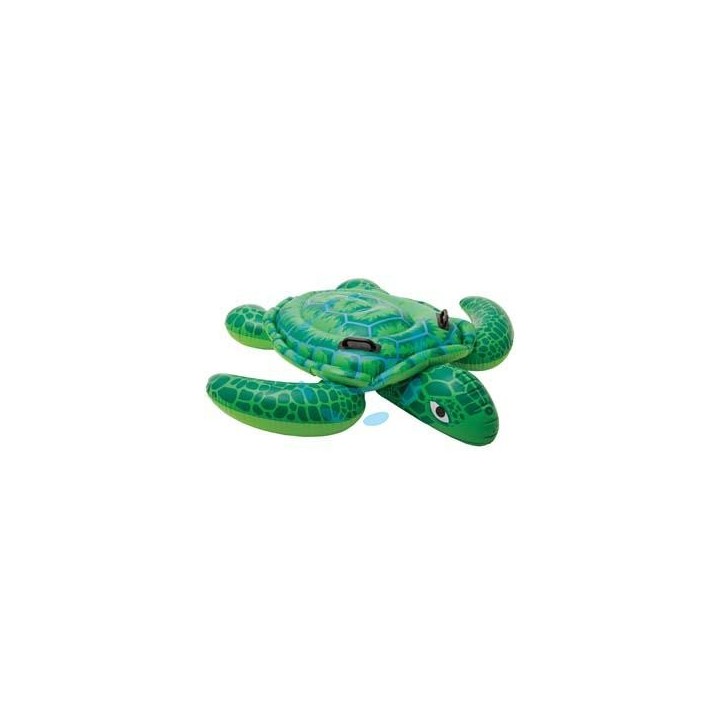 TARTARUGA MARINA GONFIABILE CAVALCABILE +3 ANNI - cm.150x127 - peso kg.1,20 (57524)