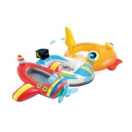 CANOTTO GONFIABILE BABY ASSORTITO 3-6 ANNI - peso kg.1,41 (59380)