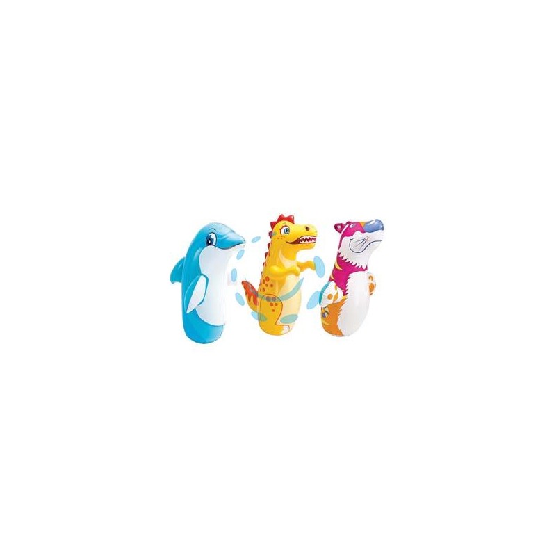 SEMPREIMPIEDI ANIMALI GONFIABILI +3 ANNI - peso kg.0,33 (44669)