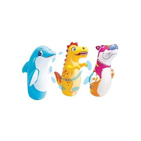 SEMPREIMPIEDI ANIMALI GONFIABILI +3 ANNI - peso kg.0,33 (44669)