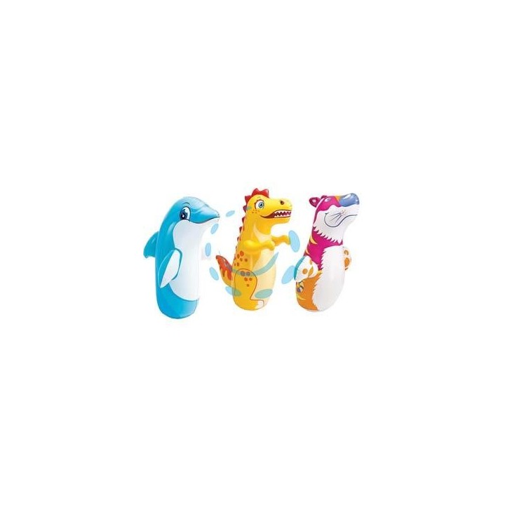SEMPREIMPIEDI ANIMALI GONFIABILI +3 ANNI - peso kg.0,33 (44669)