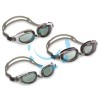 OCCHIALI PISCINA "WATER SPORT" +14 ANNI - peso kg.0,10 (55685)