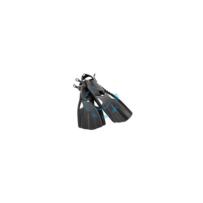 PINNE SUPER SPORT - misura 41/45 - large - peso kg.1,25 (55635)