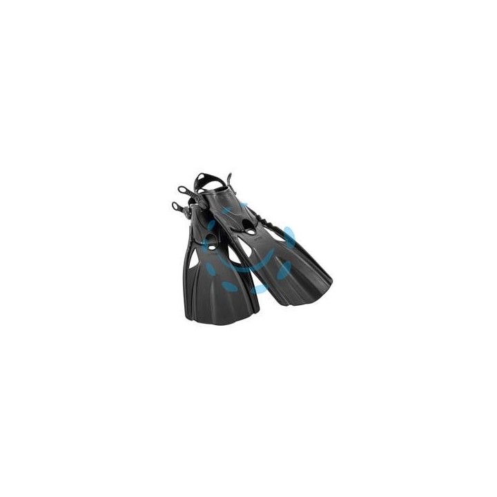 PINNE SUPER SPORT - misura 41/45 - large - peso kg.1,25 (55635)