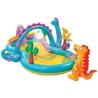 PISCINA GONFIABILE "DINOSAURI" +3 ANNI - cm. 302x229x112h. peso kg.8,10 (57135)