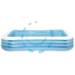 PISCINA GONFIABILE RETTANGOLARE +6 ANNI