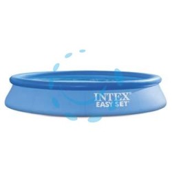PISCINA "EASY SET" TONDA AUTOPORTANTE CM.305X61H. SENZA POMPA FILTRO - capacità lt.3077 - peso kg.7,7 (28116)