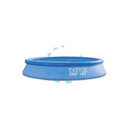 PISCINA "EASY SET" TONDA AUTOPORTANTE CM.305X61H. SENZA POMPA FILTRO - capacità lt.3077 - peso kg.7,7 (28116)