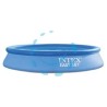 PISCINA "EASY SET" TONDA AUTOPORTANTE CM.305X61H. SENZA POMPA FILTRO - capacità lt.3077 - peso kg.7,7 (28116)